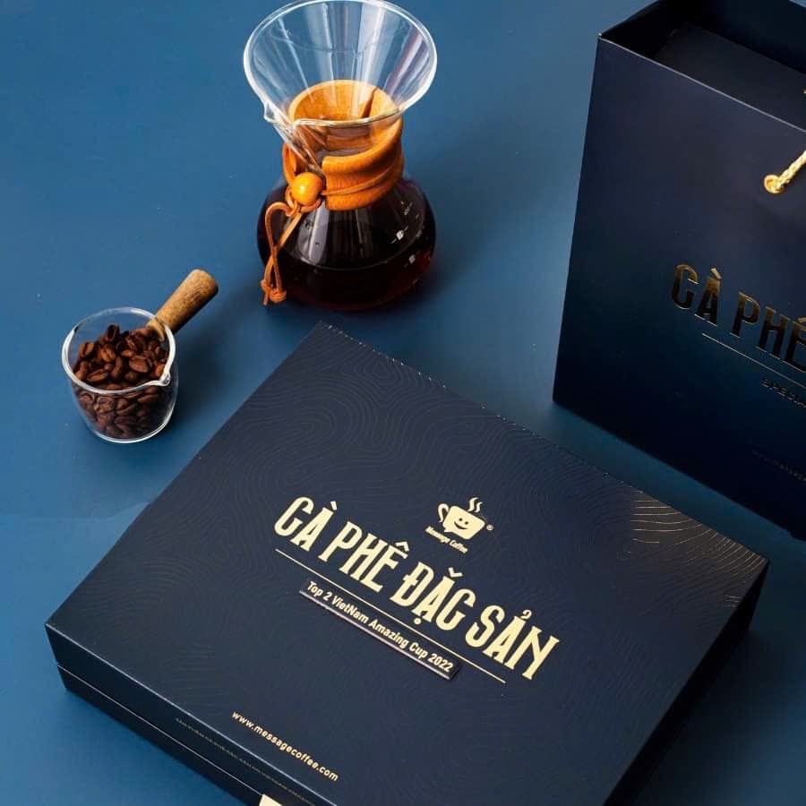 CÀ PHÊ ĐẶC SẢN-Á QUÂN VIETNAM AMAZING CUP